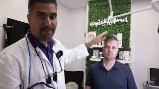 Dr. Yates MD - What It Feels Like After A Hair Transplant