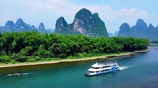 Li River Cruise.Guilin