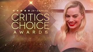 28th Annual Critics Choice Awards Red Carpet first 30 minutes