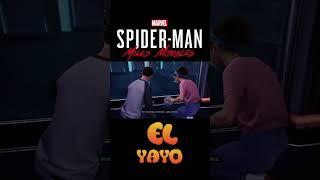 Secretos y Desafíos de Spider-Man Miles Morales en PS5 #MilesMorales #SpiderManPS5 #PS5 #Gameplay