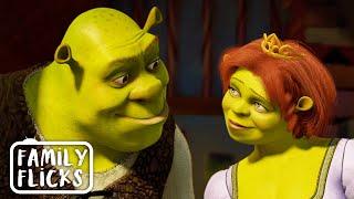 Shrek And Fionas Honeymoon  Shrek 2 2004  Family Flicks