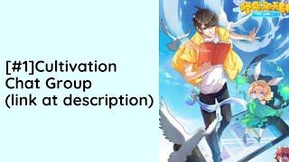 Cultivation Chat Group Audio Novel Full