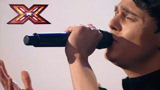 Концерт Alekseev на сцене шоу Х-фактор HD-720p