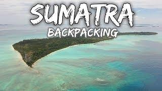 SUMATRA  INDONESIA - EPIC backpacking