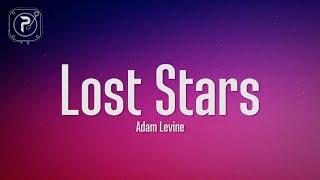 Adam Levine - Lost Stars Lyrics