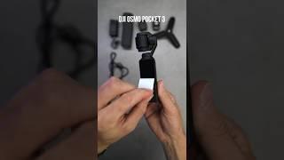 Unboxing DJI Osmo Pocket 3 #unboxing