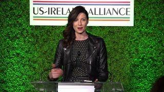 Caitriona Balfe - Oscar Wilde Awards 2017 Speech Sub Ita