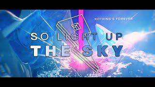 Wooli Trivecta & Scott Stapp from Creed - Light Up The Sky Official Lyric Video