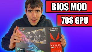 Gaming on a RX Vega 56 in 2024… Bios Mod and Overclock for under 100$