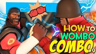 TF2 How to Wombo Combo #9 Teamwork