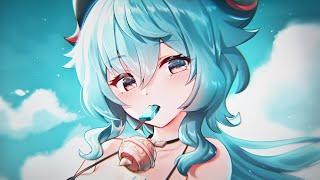 Nightcore - Last Summer Lyrics