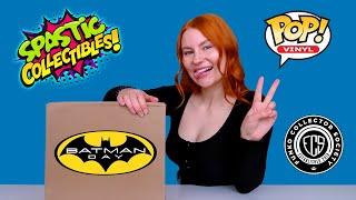 Unboxing An Epic Batman Funko Pop Grail  Batman Day 2020