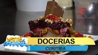 Visite Paraná Docerias de Curitiba