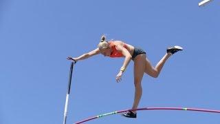 Lisa Ryzih pole vault - flip-book  Rottach-Egern 2015