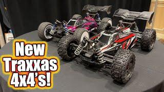 EPIC 2024 RC Releases Traxxas Jato BL-2S and VXL First Look Recorded Sept. 19 at NHRSA