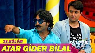 Atar Gider Bilal - Güldür Güldür Show 38. Bölüm