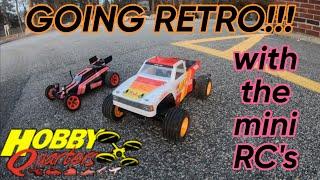 Losi JRXT After hours FUN at Hobby Quarters