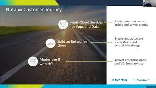Explore Nutanix’s Hyperconverged Infrastructure HCI Features and Tools  Webinar
