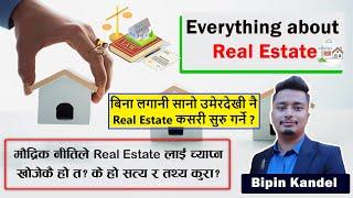 Everything about Real Estate In Nepal  Investing in real estate in Nepal  Bipin Kandel 