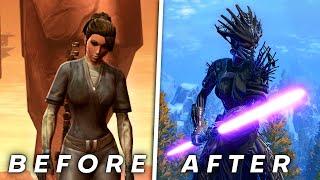 5 Ways to Get AWESOME Armor Sets in SWTOR No Cartel Coins Needed