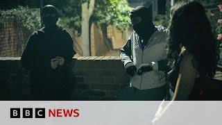 Inside the violent world of Londons luxury watch thieves  BBC News