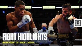 HIGHLIGHTS  Devin Haney vs. Jorge Linares