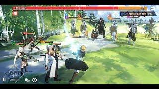 Lord of Heroes - CBT Gameplay AndroidiOS