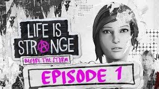 Life is Strange Before the Storm - Episode 1 Awake 100% Walkthrough Complete Episode