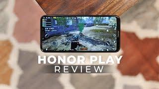 Honor Play Review The True Budget Gaming Phone