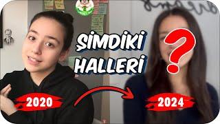 tonguçla ders çalışan youtuberların şimdiki halleri 