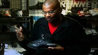 Air Jordan 17 XVII CD-ROM Volume 2 - The Shoe Design Process With Wilson Smith