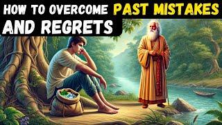 How To Overcome Past Mistakes And Regrets  The Art of Letting Go 