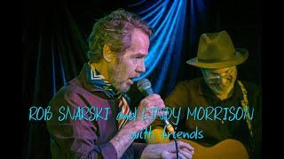 Rob Snarski + Lindy Morrison with Friends - “Dive For Your Memory”