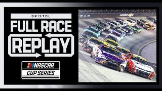 Bass Pro Shops Night Race  NASCAR Cup Series Full Race Replay