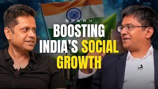 A Reality Check on Indias Social Infrastructures with Karthik Muralidharan  SparX by Mukesh Bansal