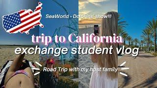 a day in the life as an exchange student   american high school  usa vlog