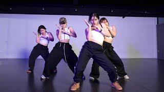 ALNW  EXES - Tate McRae  KEIMI Choreography  Rehearsal