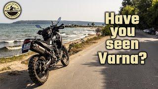 Varna from Motorcycle Point of View