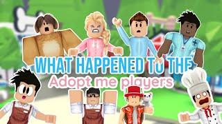 What Happened To The Adopt Me Players  OFFICIAL SERIES  *ADOPT ME*