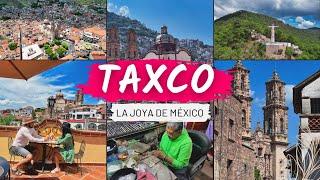 Taxco La Joya de México 23 cosas que hacer en el pueblo mágico de Guerrero