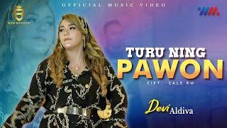 DEVI ALDIVA FT NEW BOSSQUE   TURU NING PAWON  PENTAS WAHANA MUSIK 