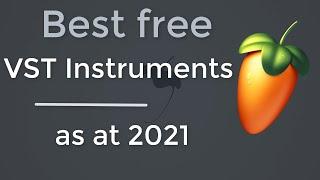 Best free VST Instruments as at 2021
