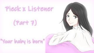 Pieck x Listener Part 7 Shingeki no Kyojin {Attack on Titan} ASMR