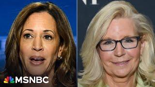 ‘Unprecedented’ Liz Cheney set to campaign with VP Kamala Harris in Wisconsin