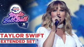 Taylor Swift - Extended Set Live at Capitals Jingle Bell Ball 2019  Capital