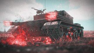 Da fragt man sich Musst das sein? World of Tanks