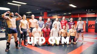 UFD Gym Düsseldorf  Malix