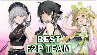 How This F2P Team Destroys 98.7% Five Star Teams