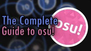 How to IMPROVE at osu The Complete Guide