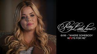 Pretty Little Liars - Alison Tells Spencer About Elliot Taking Care Of Charlotte - 6x16